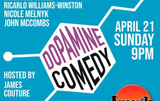 Dopamine Comedy Show