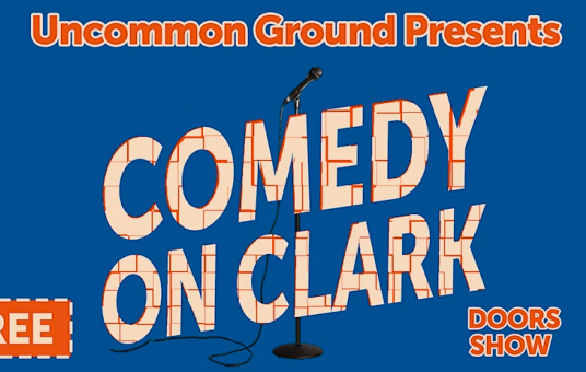 Comedy on Clark